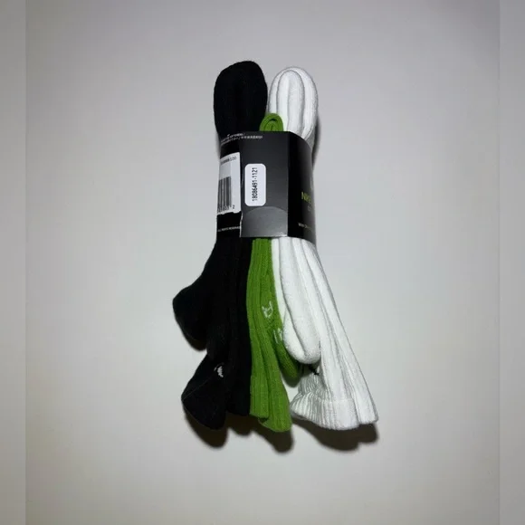 Nike Dri-fit Everyday plus cushioned crew socks multicolor - Picture 6 of 8